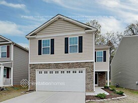 3160 Green Apple Dr in Dallas, NC - Building Photo