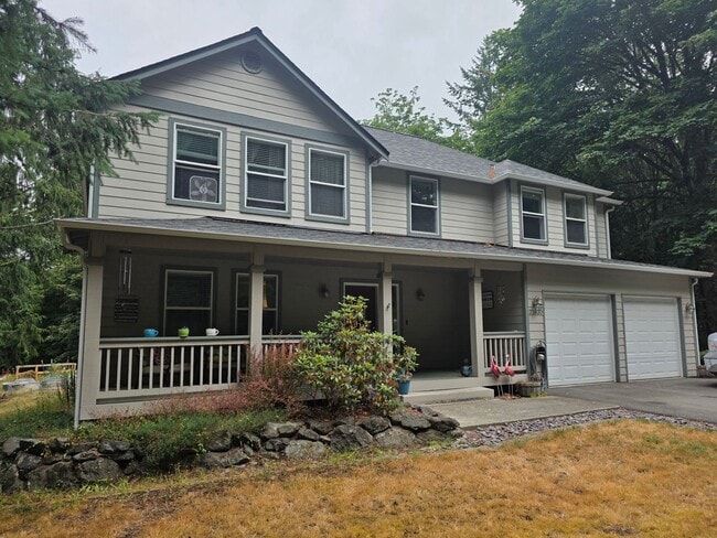 property at 21830 Clear Creek Rd NW