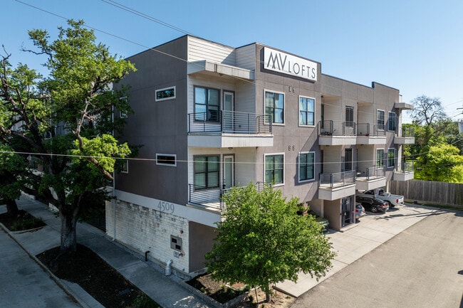 Mount Vernon Lofts