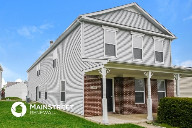 12668 Courage Crossing in Fishers, IN - Building Photo - Building Photo