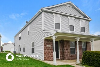 12668 Courage Crossing in Fishers, IN - Building Photo - Building Photo