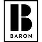 Property Management Company Logo Baron Commercial