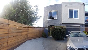 717 Rolph St in San Francisco, CA - Building Photo