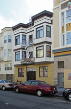 Kailash Hotel in San Francisco, CA - Building Photo - Building Photo