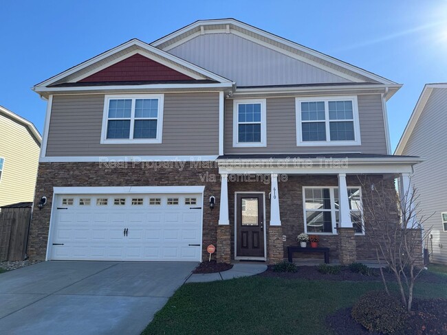 property at 610 Spaulding St