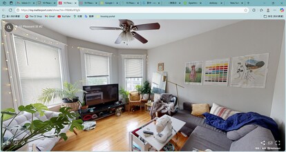 13 Pleasant St, Unit 2 in Cambridge, MA - Building Photo - Building Photo