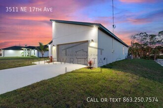 3511 NE 17th Ave in Cape Coral, FL - Building Photo - Building Photo