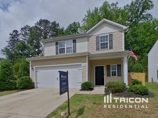 property at 2729 Yurman Rd