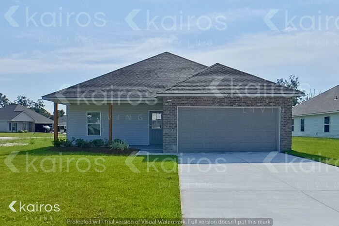 22868 Monterey Ave in Denham Springs, LA - Building Photo