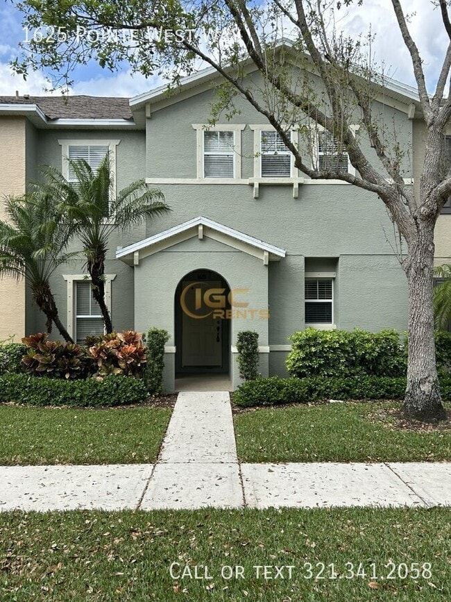 property at 1625 Pointe W Wy