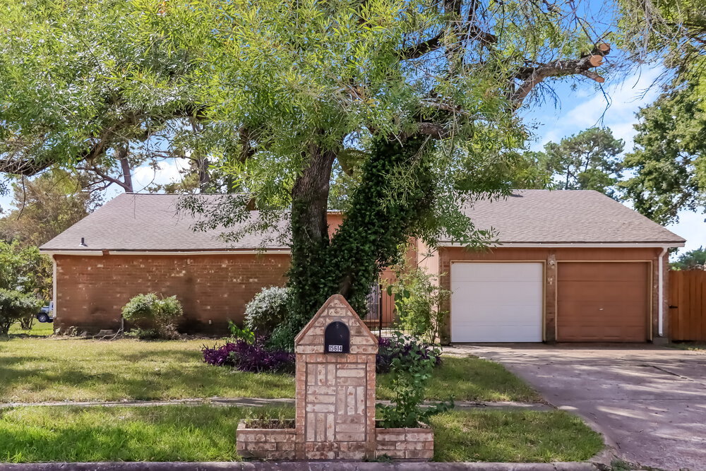 15614 Golden Eagle Dr in Humble, TX - Building Photo