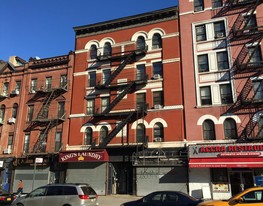 2067-2069 Adam Clayton Powell Jr Blvd in New York, NY - Building Photo