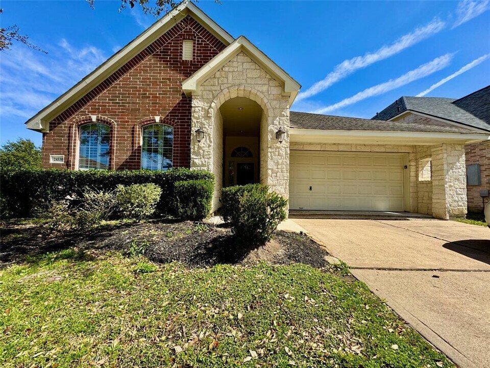 24330 Condors Nest in Katy, TX - Building Photo