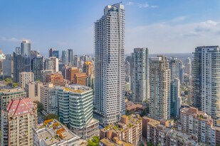 One Burrard Place in Vancouver, BC - Building Photo