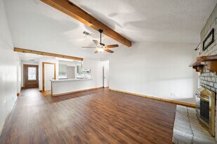 10011 Blue Bird St in La Porte, TX - Building Photo