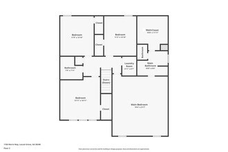 1156 Werre Way in Locust Grove, GA - Building Photo - Building Photo