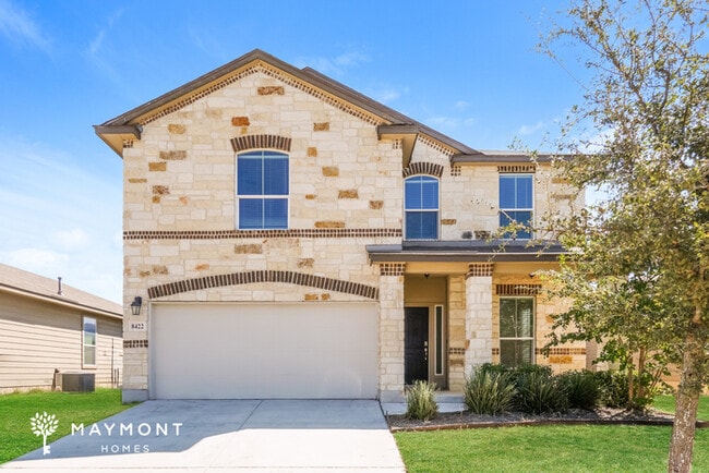property at 8422 Buckhorn Parke