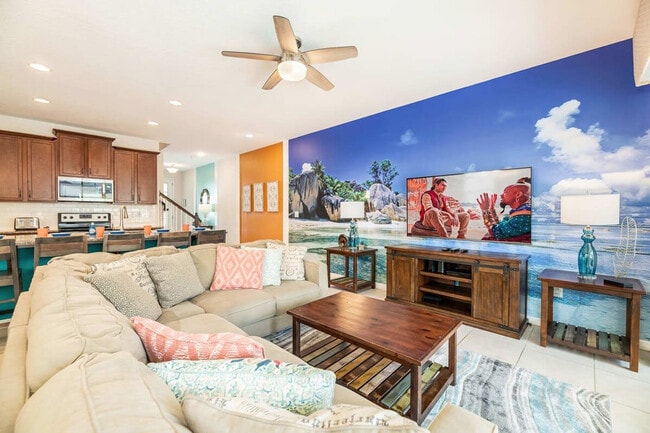 1602 Carey Palm Cir in Kissimmee, FL - Foto de edificio - Building Photo