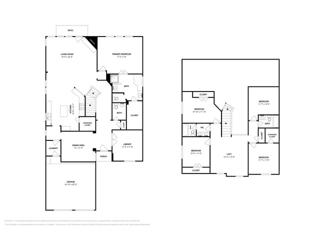 2852 Caminata in Grand Prairie, TX - Building Photo - Building Photo