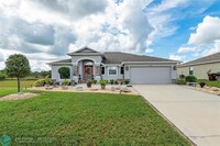 2633 Sunset Cir in Lake Wales, FL - Foto de edificio - Building Photo