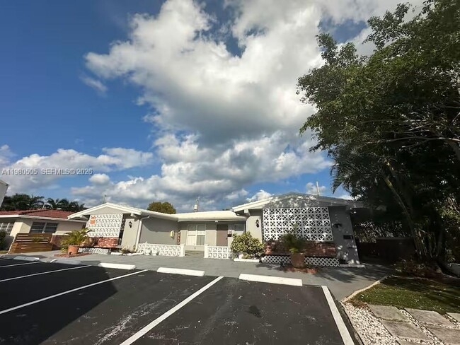 property at 1120 NE 24th Ave