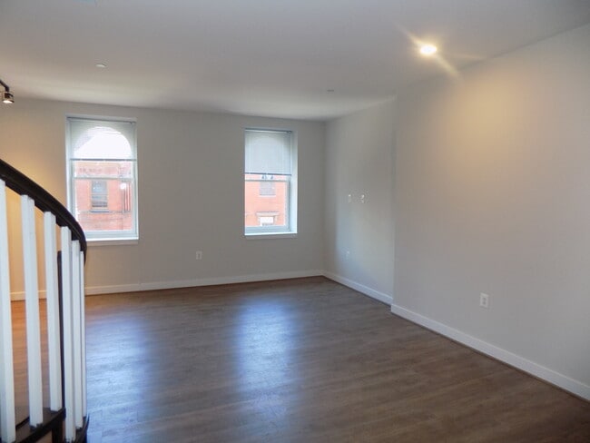 For Rent: Stylish Urban Living at 815 Park Ave