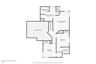 4501 Bradpoint Dr in Las Vegas, NV - Foto de edificio - Building Photo