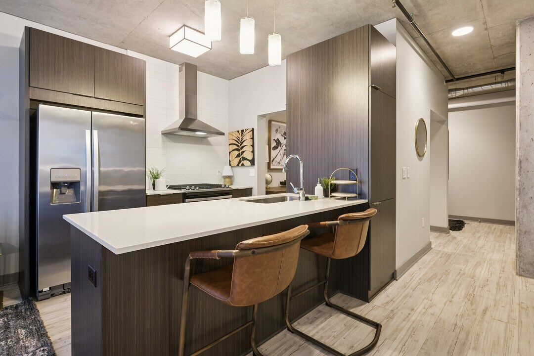 Nordhaus Apartment Homes in Minneapolis, MN - Building Photo