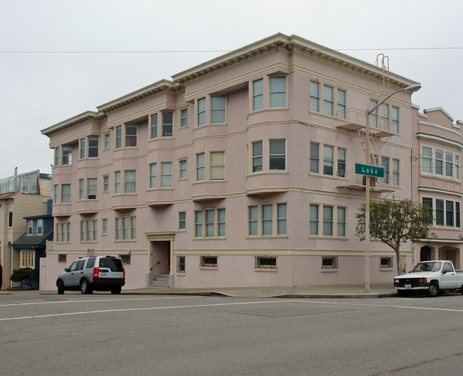 190 27th Ave in San Francisco, CA - Building Photo - Building Photo