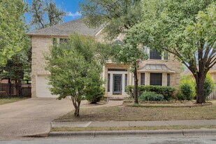 5407 Merrywing Cir in Austin, TX - Building Photo