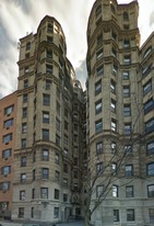 125 Riverside Drive Apartments