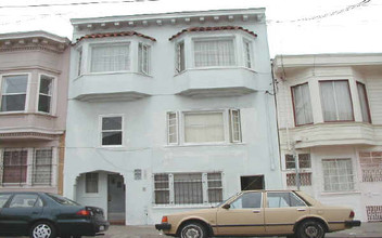 1251 20th Ave in San Francisco, CA - Building Photo - Building Photo