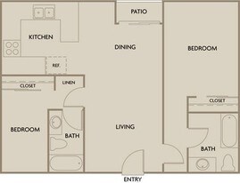 Sunset Barrington Gardens Apartments | Los Angeles, CA Apartments