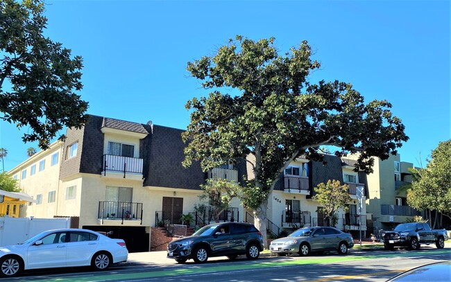 14th Street Apartments in Santa Monica, CA - Foto de edificio - Building Photo