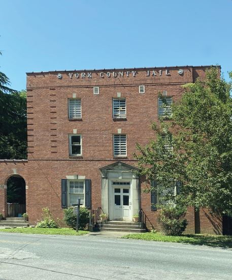 York County Jail in York, SC - Building Photo - Primary Photo