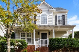 11701 Kingsley View Dr in Charlotte, NC - Building Photo