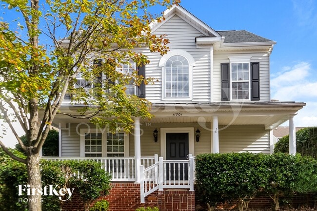 property at 11701 Kingsley View Dr