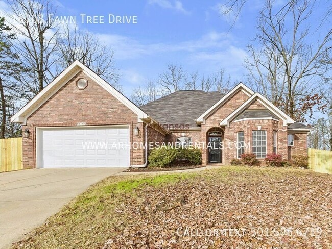 property at 18708 Fawn Tree Dr