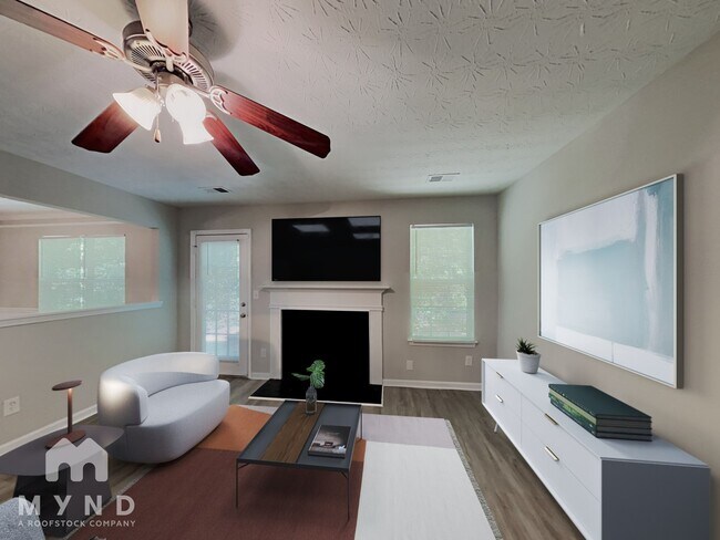 2429 Wood Bend Ln in Riverdale, GA - Building Photo - Building Photo