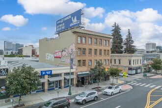 498 25th St in Oakland, CA - Foto de edificio - Building Photo