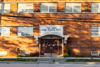 450 Eliot St in Detroit, MI - Foto de edificio - Building Photo