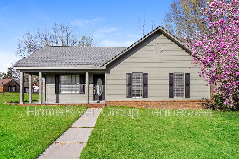 5067 Cherry Bark Cove in Memphis, TN - Building Photo