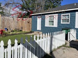 580 Everett Ave in Stephenville, TX - Building Photo