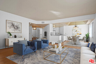 10475 Ashton Ave in Los Angeles, CA - Building Photo - Building Photo