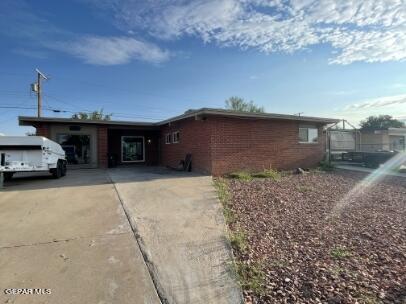 5113 Wally Dr in El Paso, TX - Building Photo - Building Photo