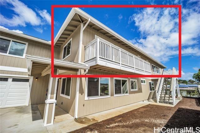 45-1136-1136 Haleloke Pl in Kaneohe, HI - Building Photo