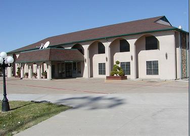 1216 I-30 in Greenville, TX - Building Photo