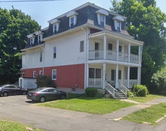 property at 45 Grant St