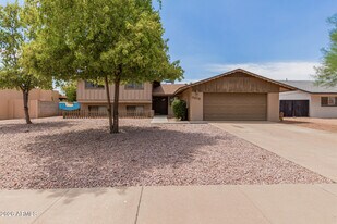 3418 S Oak St in Tempe, AZ - Building Photo