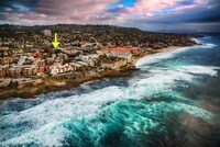 Fairhill Apartments in La Jolla, CA - Foto de edificio - Building Photo